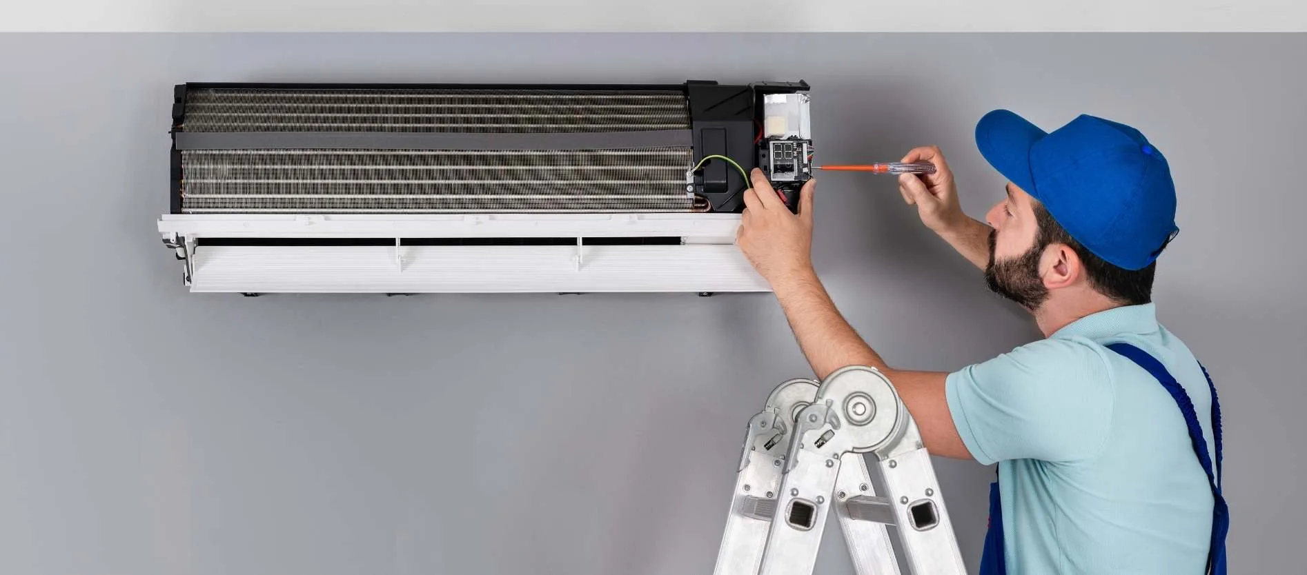Fındıklı Gree Klima Gaz Dolum Servisi